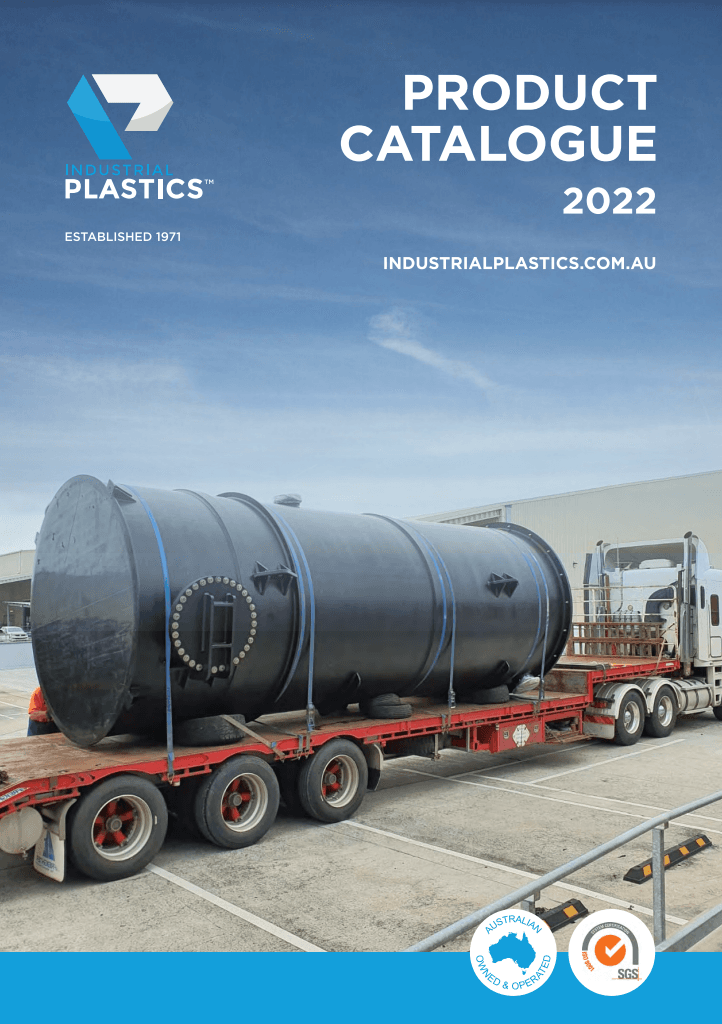 Product Industrial Plastics’ 2022 Product Catalogue - Industrial Plastics image