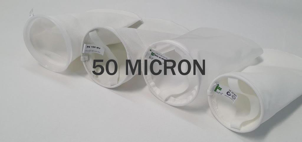 Product 50 Micron Filter Bag - InFil image
