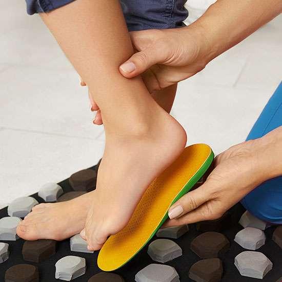 Product Orthotics in Edmonton | Innovation Physical Therapy image