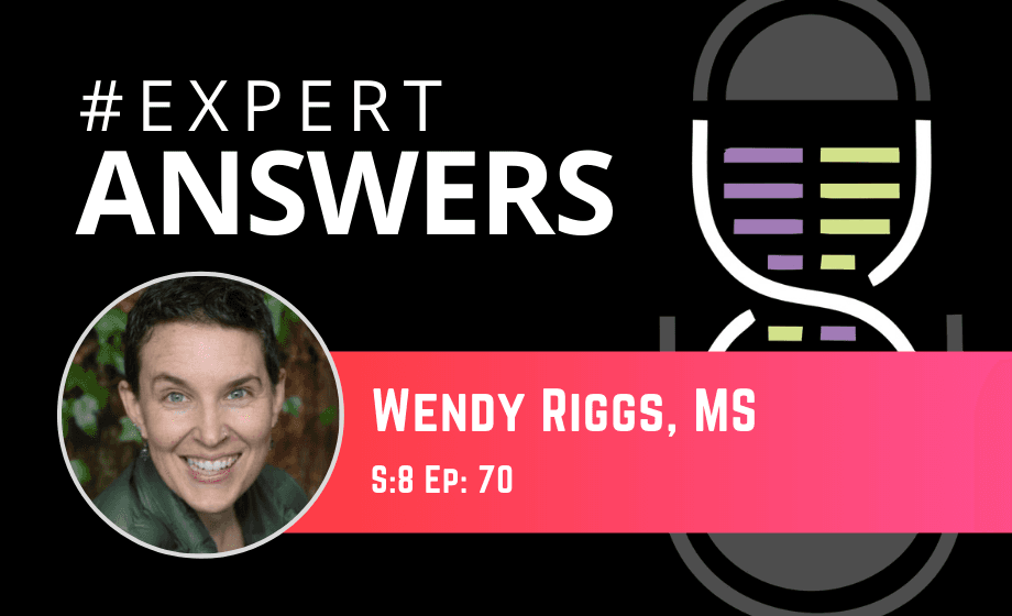 Product #ExpertAnswers: Wendy Riggs on Virtual Education and Lab Experiences (Podcast) - InsideScientific image