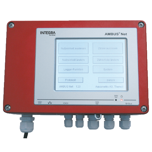Product AMBUS® Net | INTEGRA Metering image
