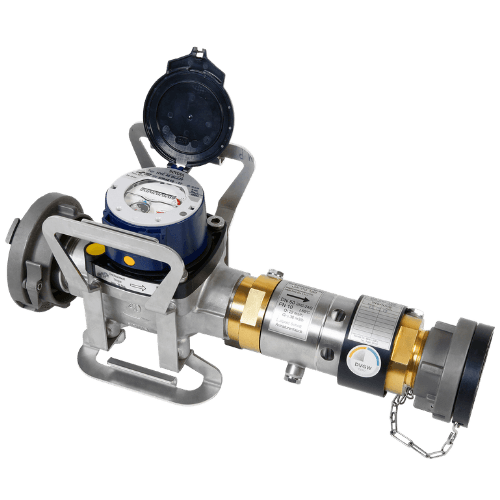 Product RUBIN HYZ ST | Hydrant and irrigation water meter image