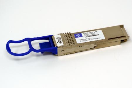 Product QSFP-40G-PLR4-IO | Arista | 40GE BASE-PLR4 QSFP+ MPO SMF | InterOptic image