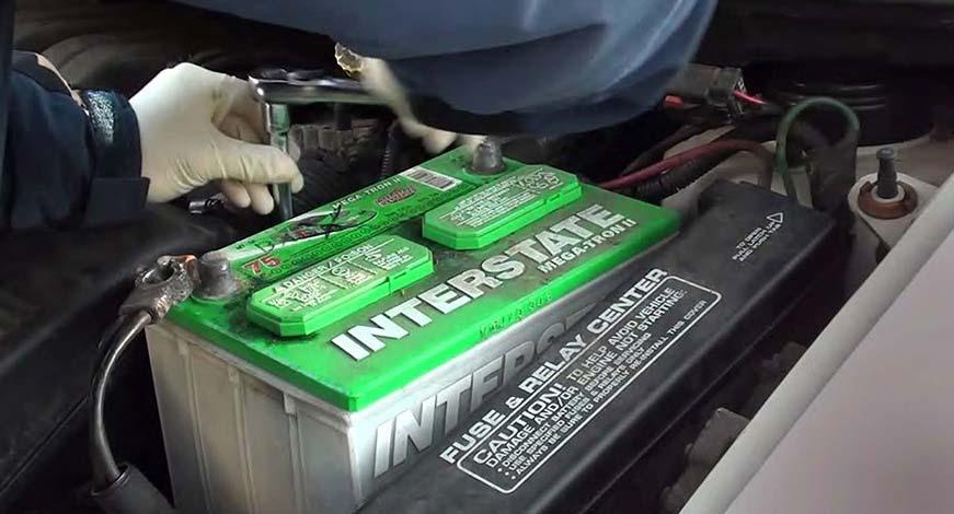 Product Auto Battery Installation, Done Fast! — Interstate Batteries of Las Vegas image