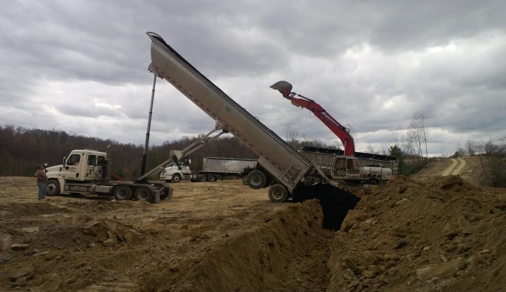 Product Trenching – Wastewater Solutions image