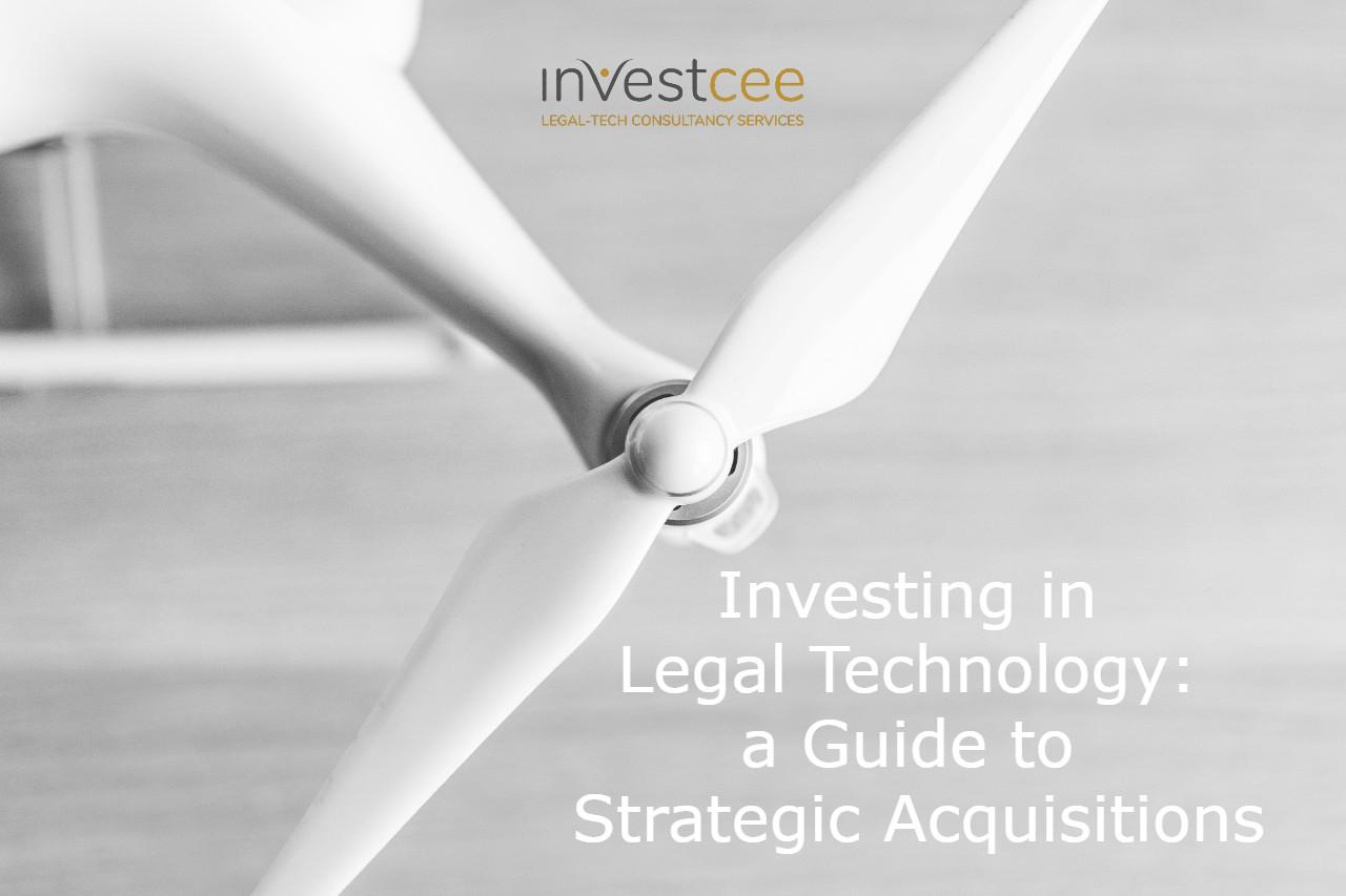 Product Legal Technology Acquisitions: Making the Most of Investments image