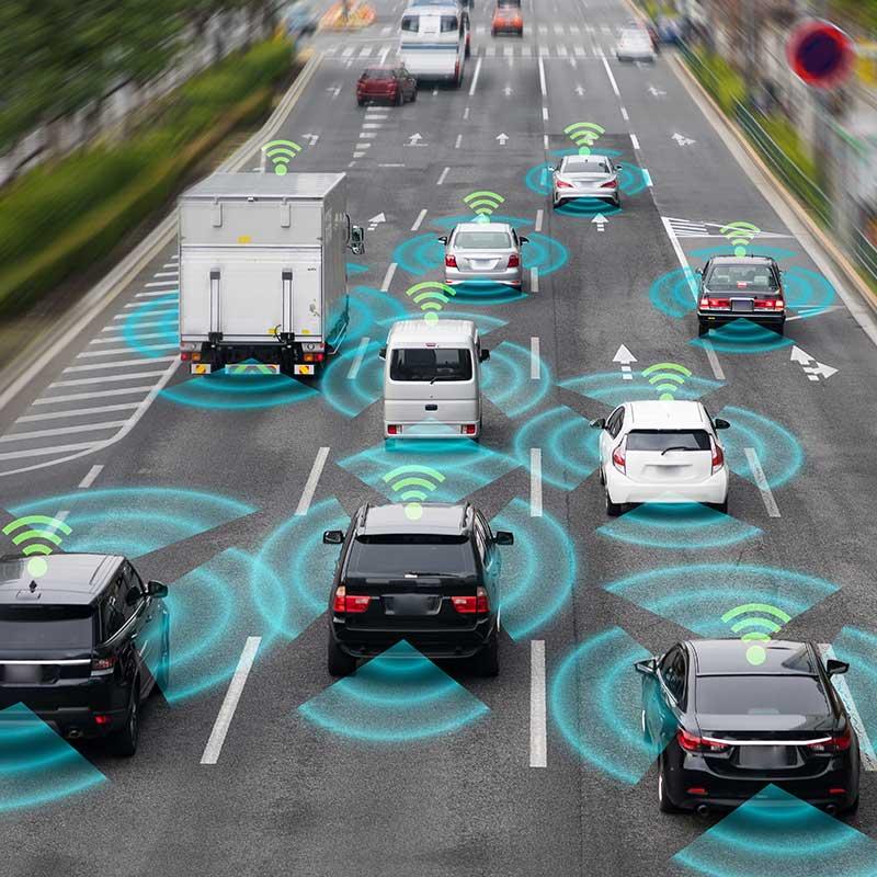 Product Bosch acquired Five to accelerate development of autonomous driving - IoTAC image