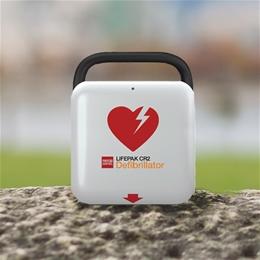 Product Best Lifepak CR2 AED Defibrilator Supplier - Iridia Medical image
