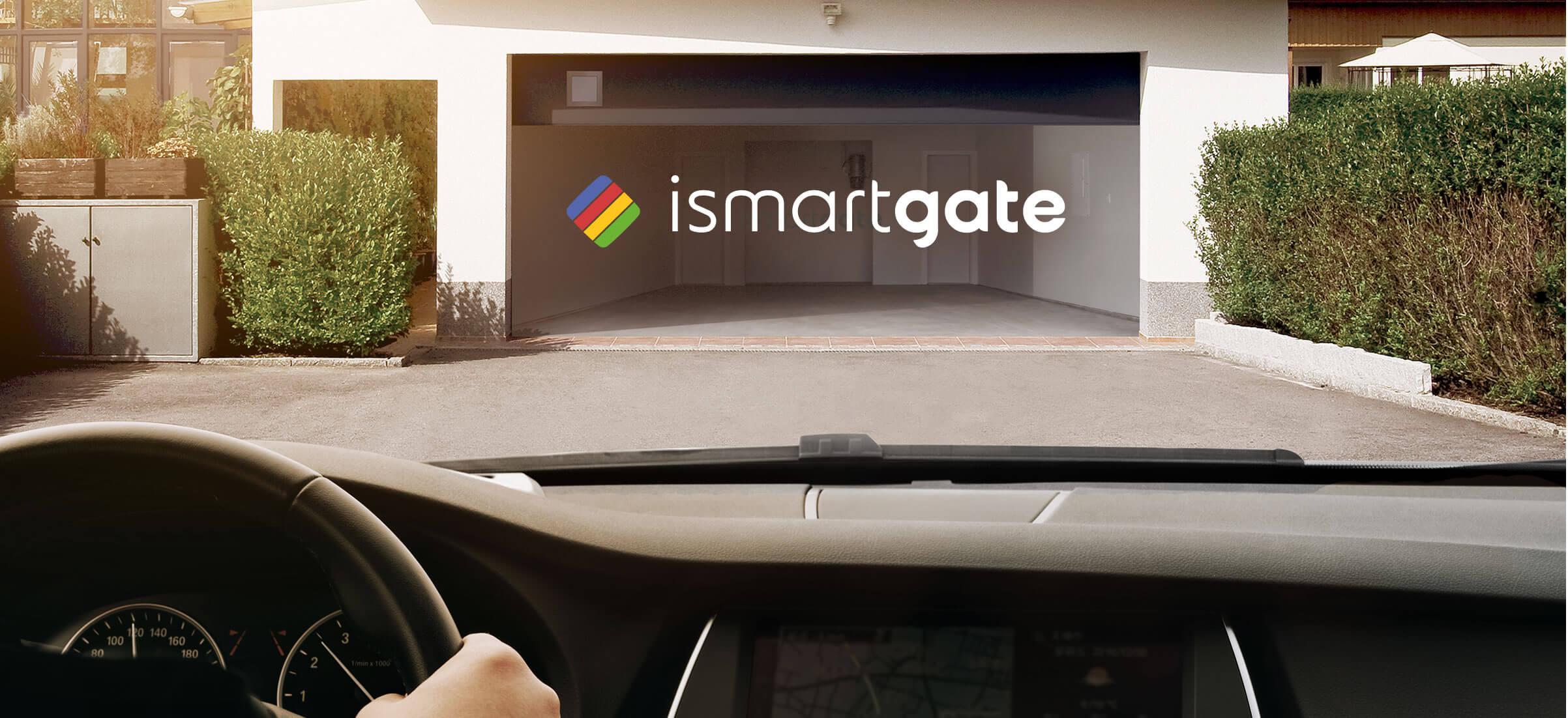 Product: ismartgate Smart home products - ismartgate