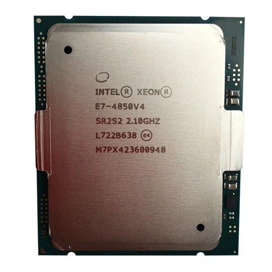 Product Intel Xeon E7 4850V4-SR2S2 (Call for pricing. Prices may vary.) image