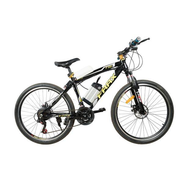 Product FRRX Mountain Electric Bicycle with 26’’ spoke wheels | GoGoA1.com is OEM/ODM&Supplier of Electric&Solar Powered Vehicles image
