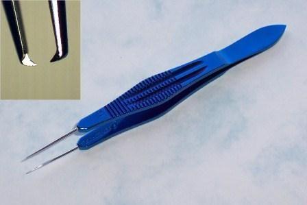 Product 6230 Castroviejo Suture Forceps With Super Alloy image