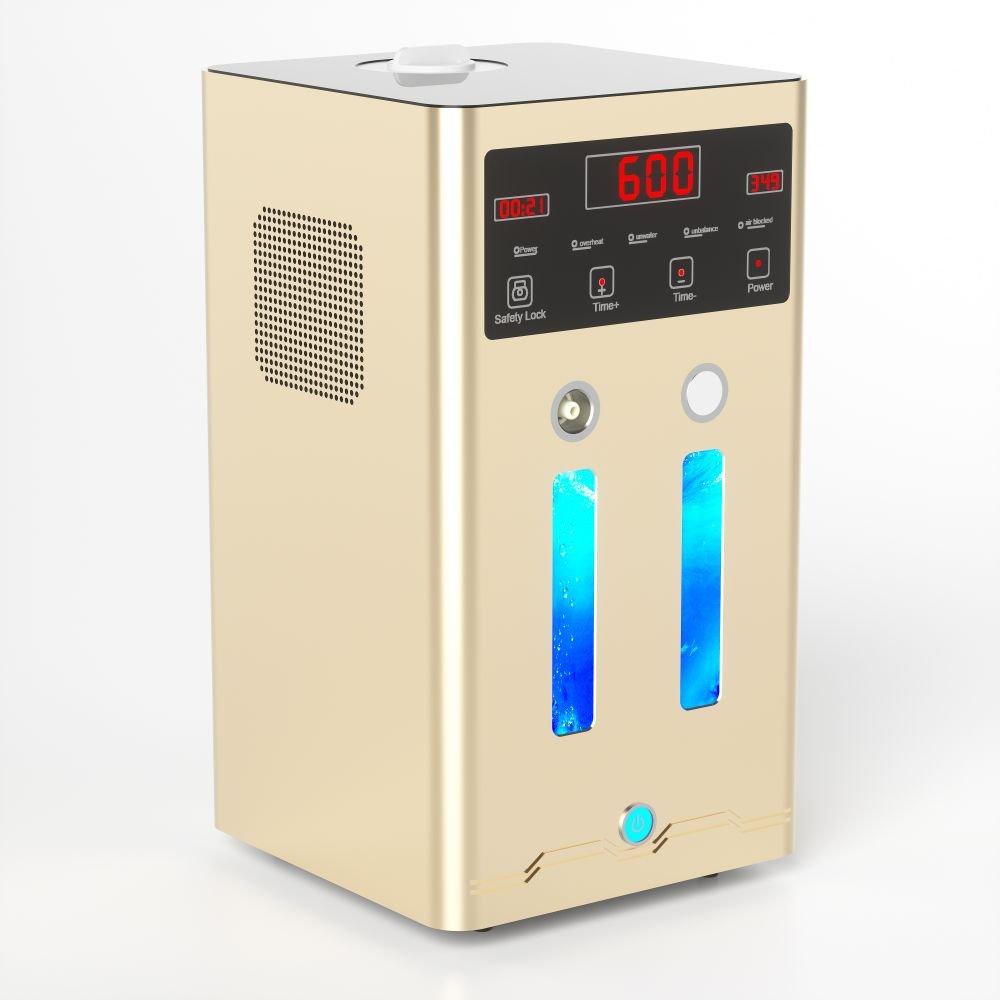 Product 2000ml Hydrogen Gas & Water Generator: PEM Hydrolyzer, Brown Gas Machine with Health HHO Torch - JACC Office Machine Co., Ltd. image