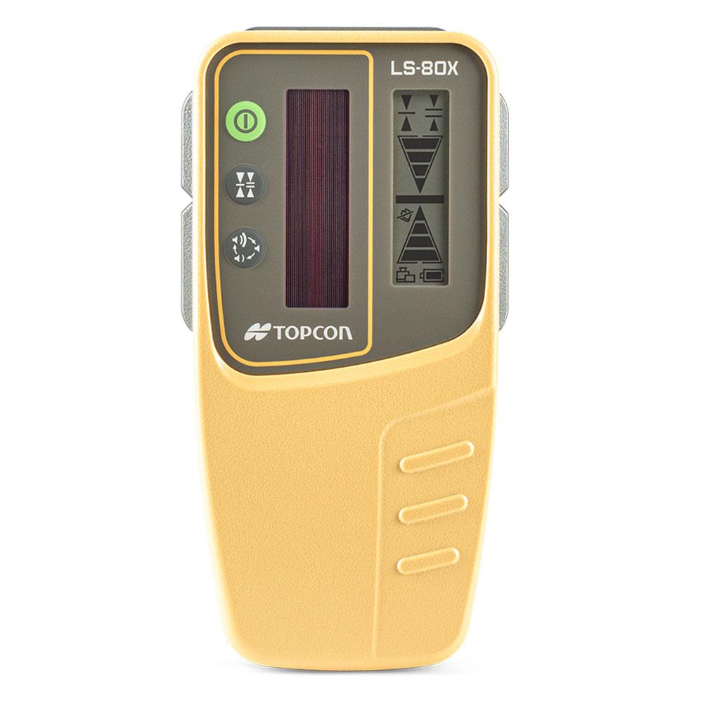 Product: Topcon LS-80X Laser Receiver - JB SALES LIMITED