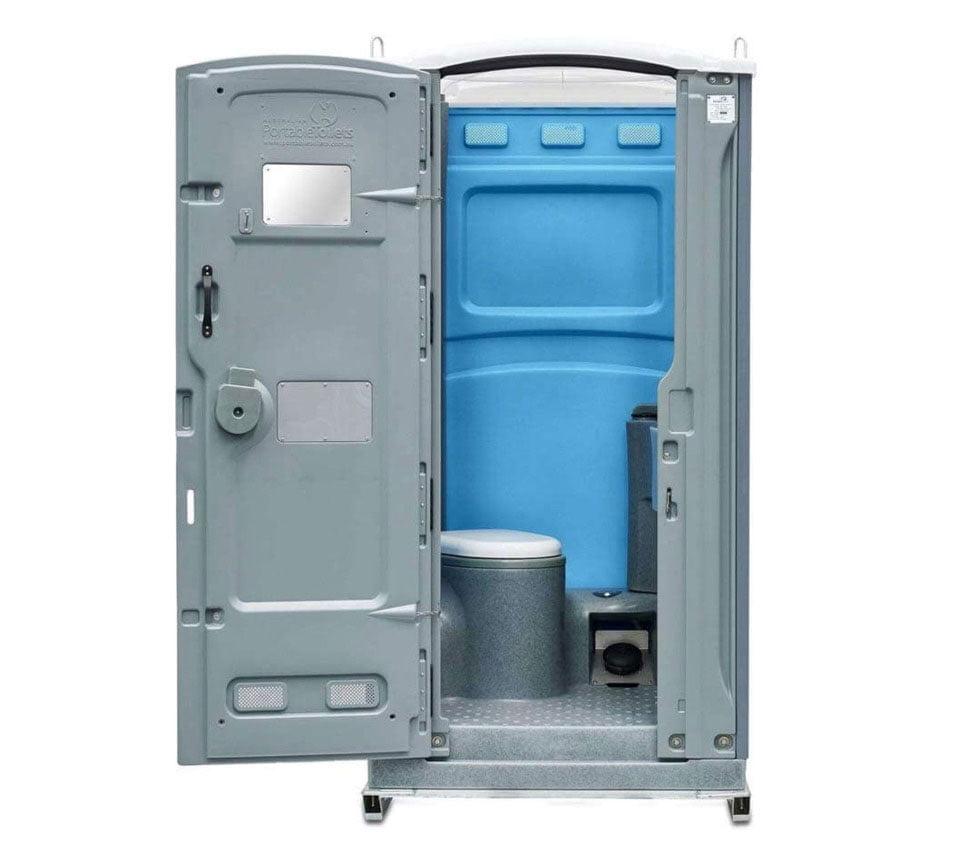 Product Portable Toilet Solutions | Portable Toilet Rental | JJ's Waste & Recycling image