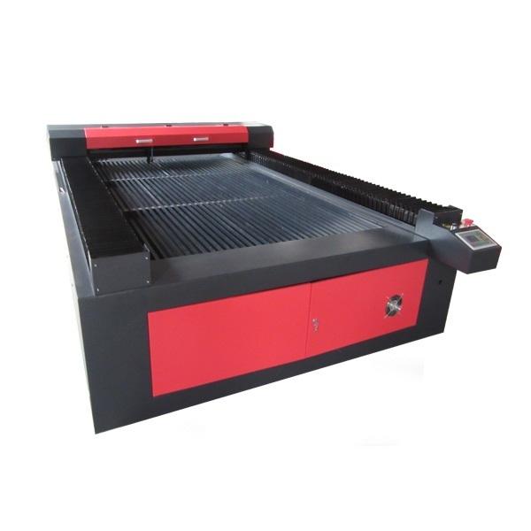 Product co2 laser cutter machine manufacturer in China in stock image