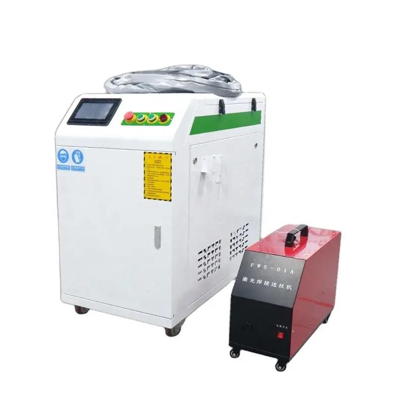 Product Laser cleaning machine with welding cutting function 3 in 1 image
