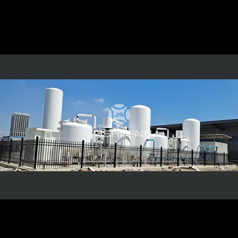 Product VPSA Oxygen Generator - Joshining Energy and Technology Co. Ltd image