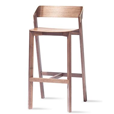 Product Stool Merano by Alex Gufler - James Richardson Furniture image