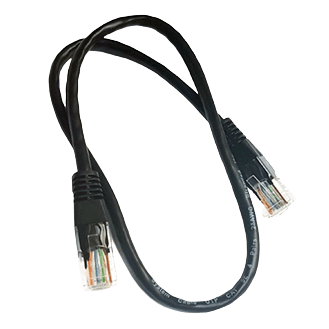Product Contacta Phased Array Link Cable (CABLE-RJ45-0.5M) | Just Loops image