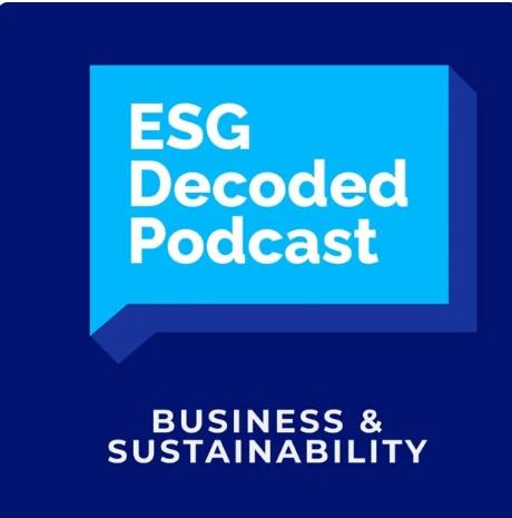 Product Kairos Expert Featured on ESG Decoded Podcast - Kairos Aerospace image