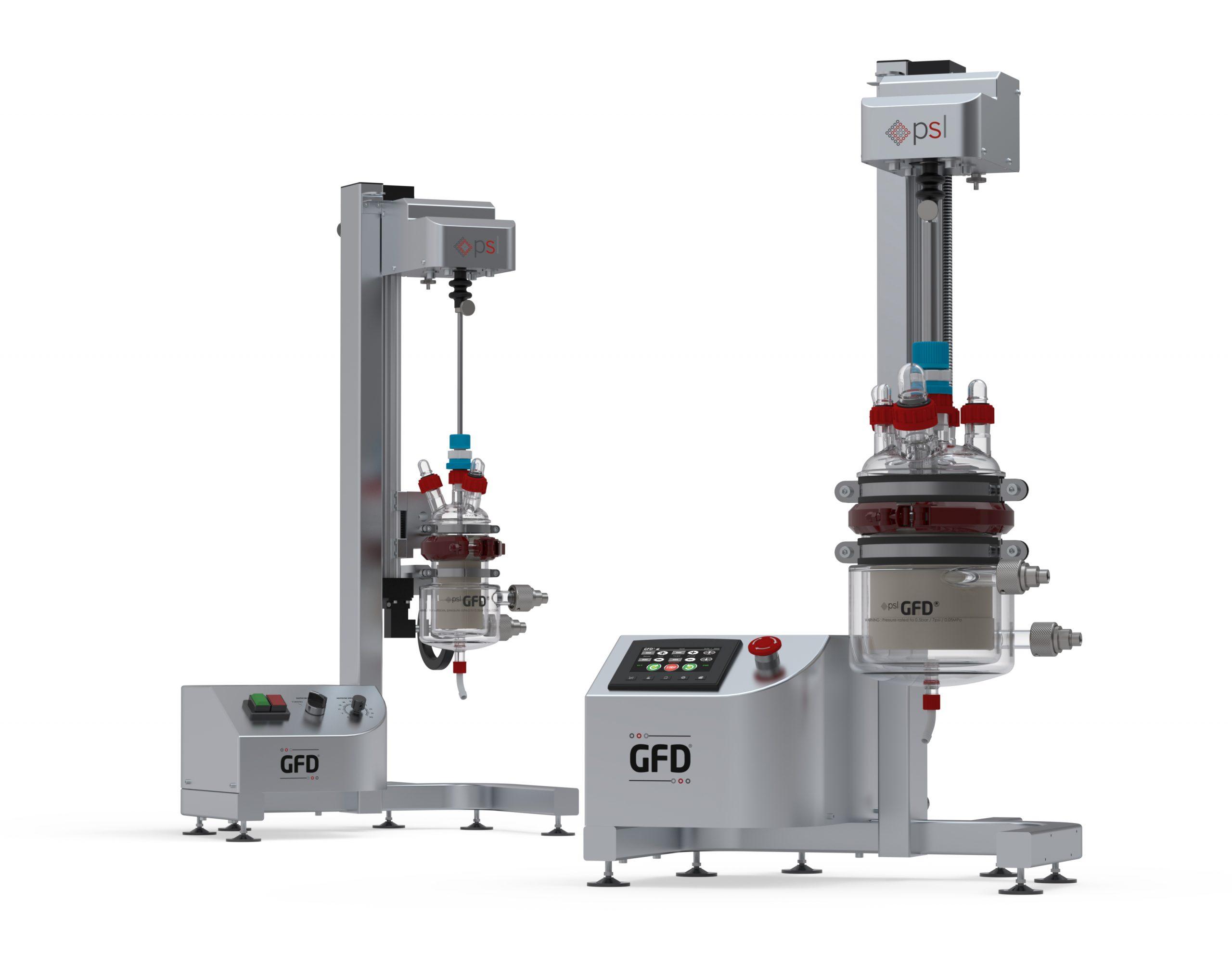 Product Lab Scale Agitated Filter Dryers | GFD® Lab | Kilolabs image