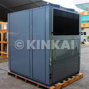 Product Low Temperature Heat Pump Dryer Big Size Fish Seafood Drying Machine Dehydrator Food Dryer - Kinkai Tech image