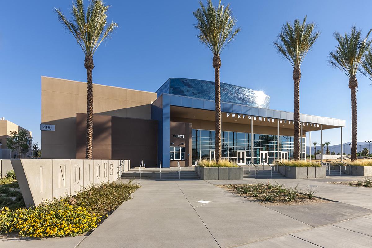 UseCase: Indio High School - KNA Structural Engineers