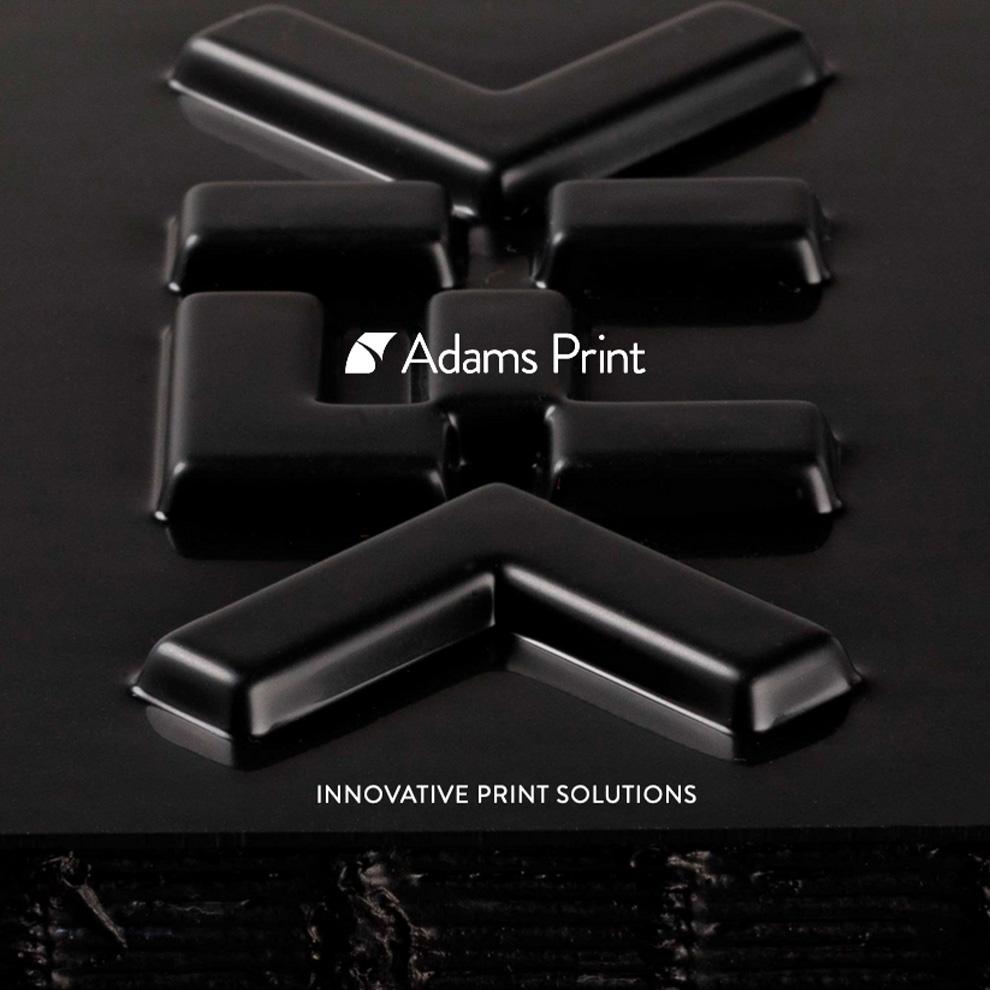 UseCase: Adams Print Website - KRD Graphic Design and Multimedia Communications