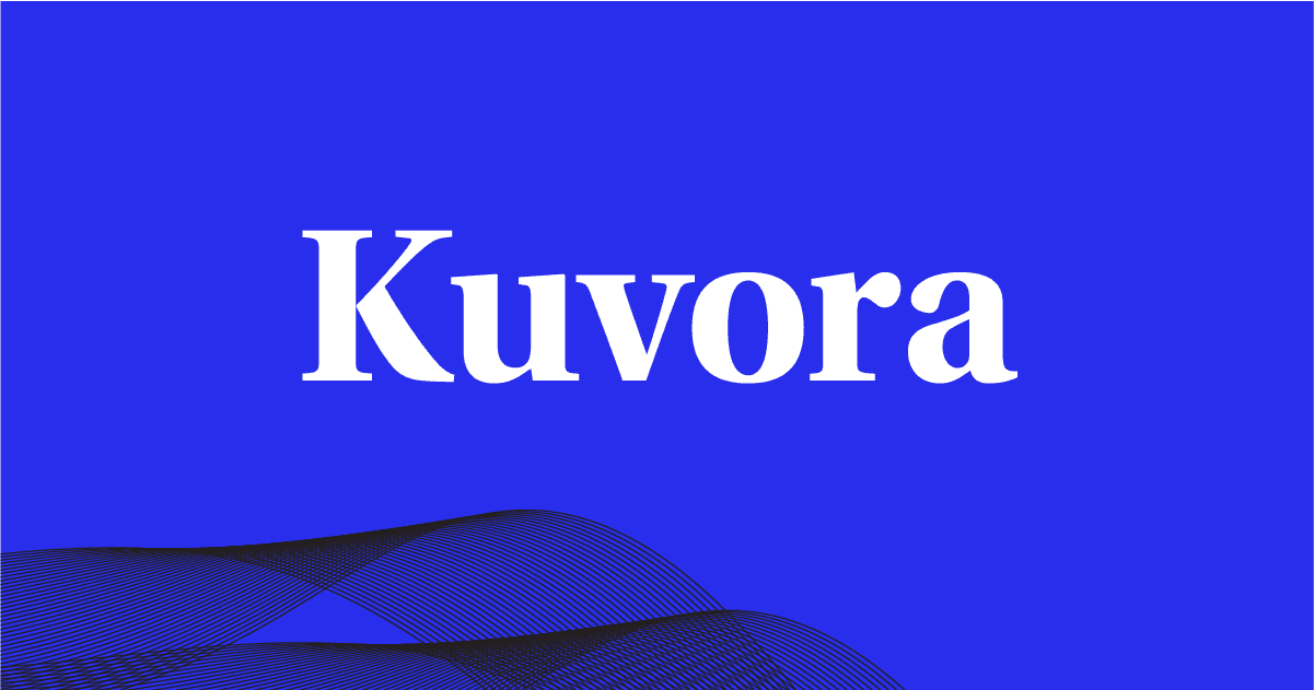 Product Do more with less - Kuvora image