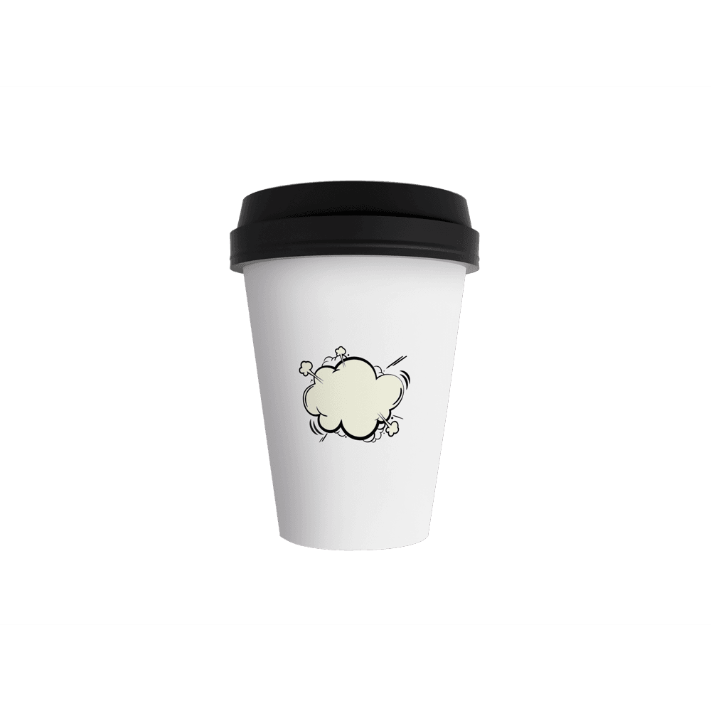 Product Hot-Use Paper Cups image