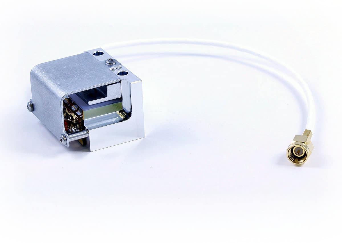 Product Acousto-Optic Q-Switch (Water Cooled - 27 MHz) - LaserQuant image