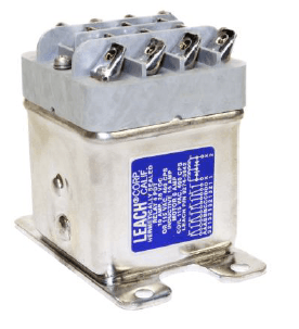 Product 9274 Relay - Leach Corp image