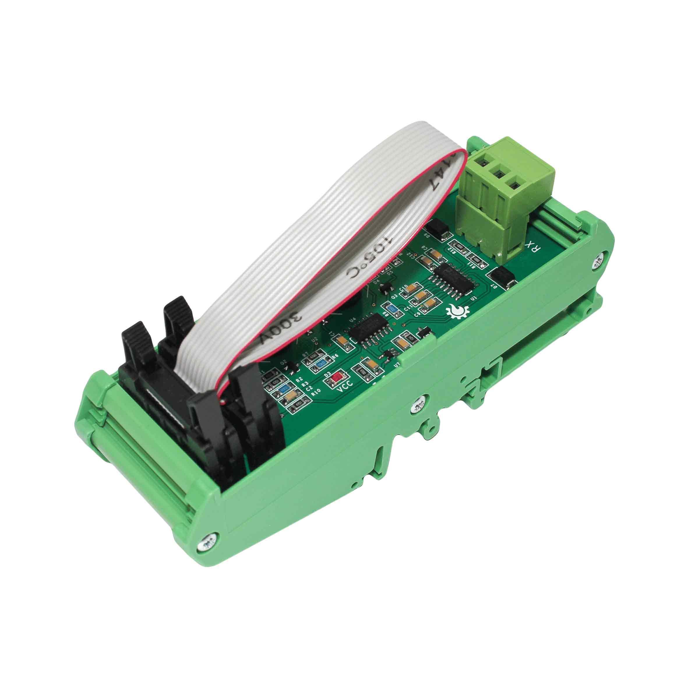 Product: RS232 module for DOMS - Levtech Service & Production