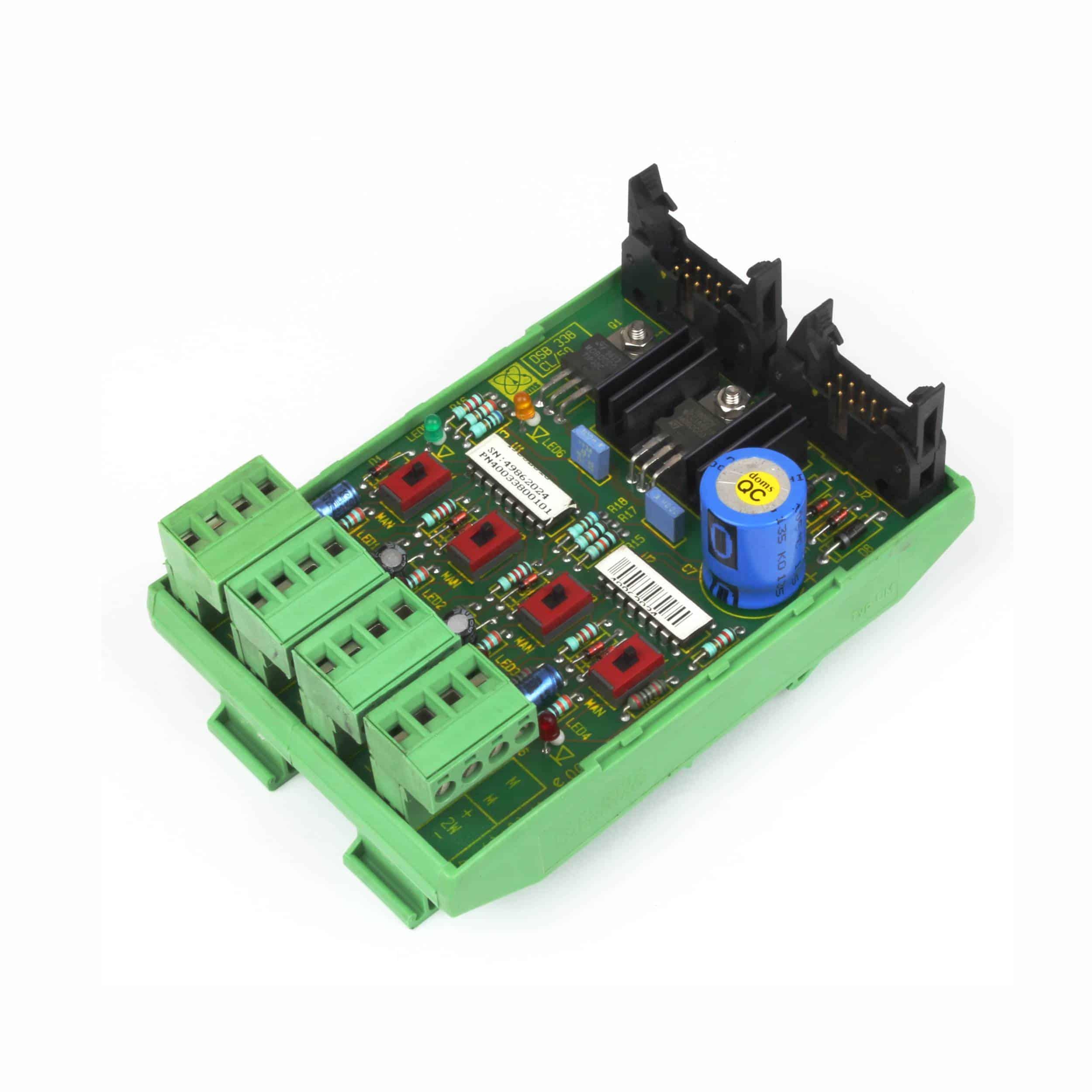 Product: Refurbished DOMS DSB338 - Levtech Service & Production