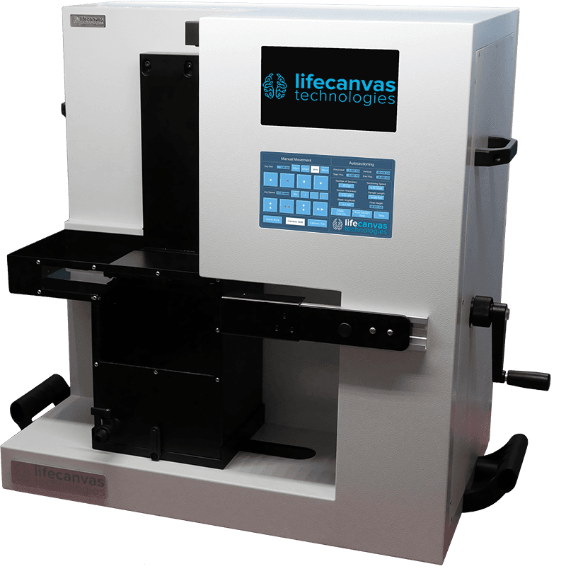 Product Megatome Precision Tissue Sectioning image