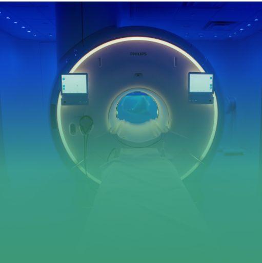 Product MRI image