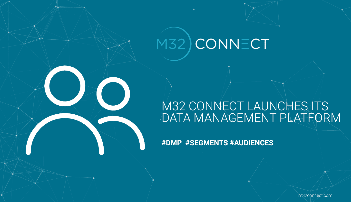 Product M32 Segments - Our DMP Solution - M32 Connect image