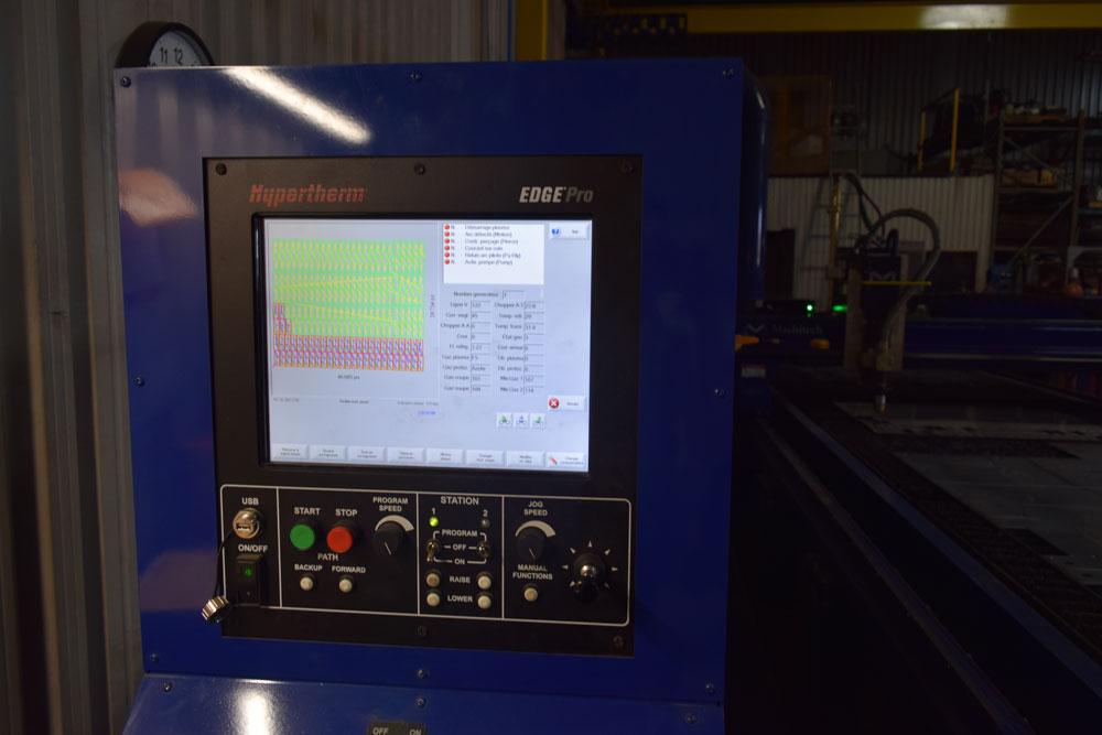 Product Quality CNC Nesting Software Changes the Metal Fabrication Process | Machitech Automation image