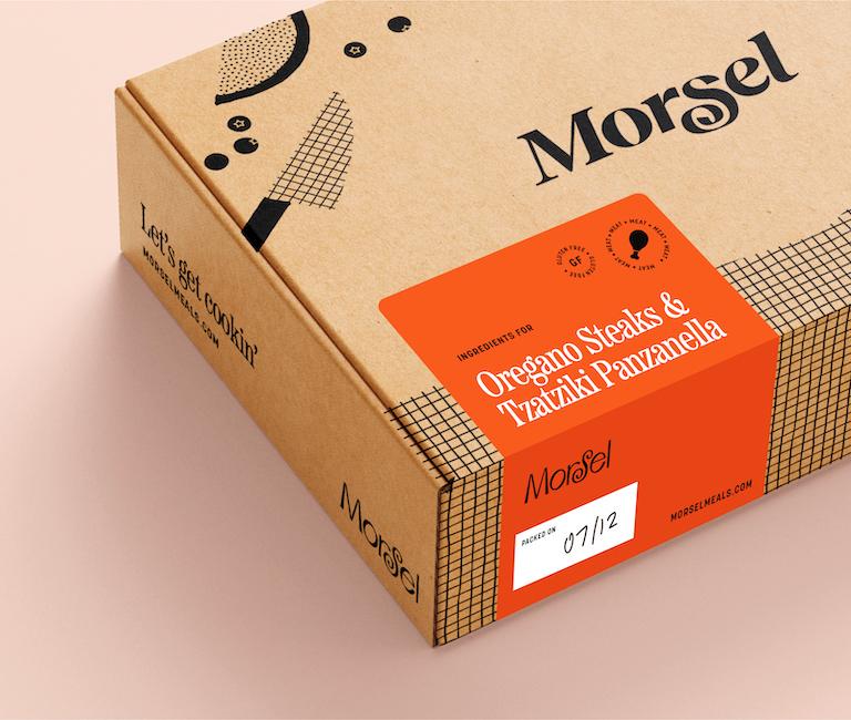 Product: Packaging - Magenta Creative