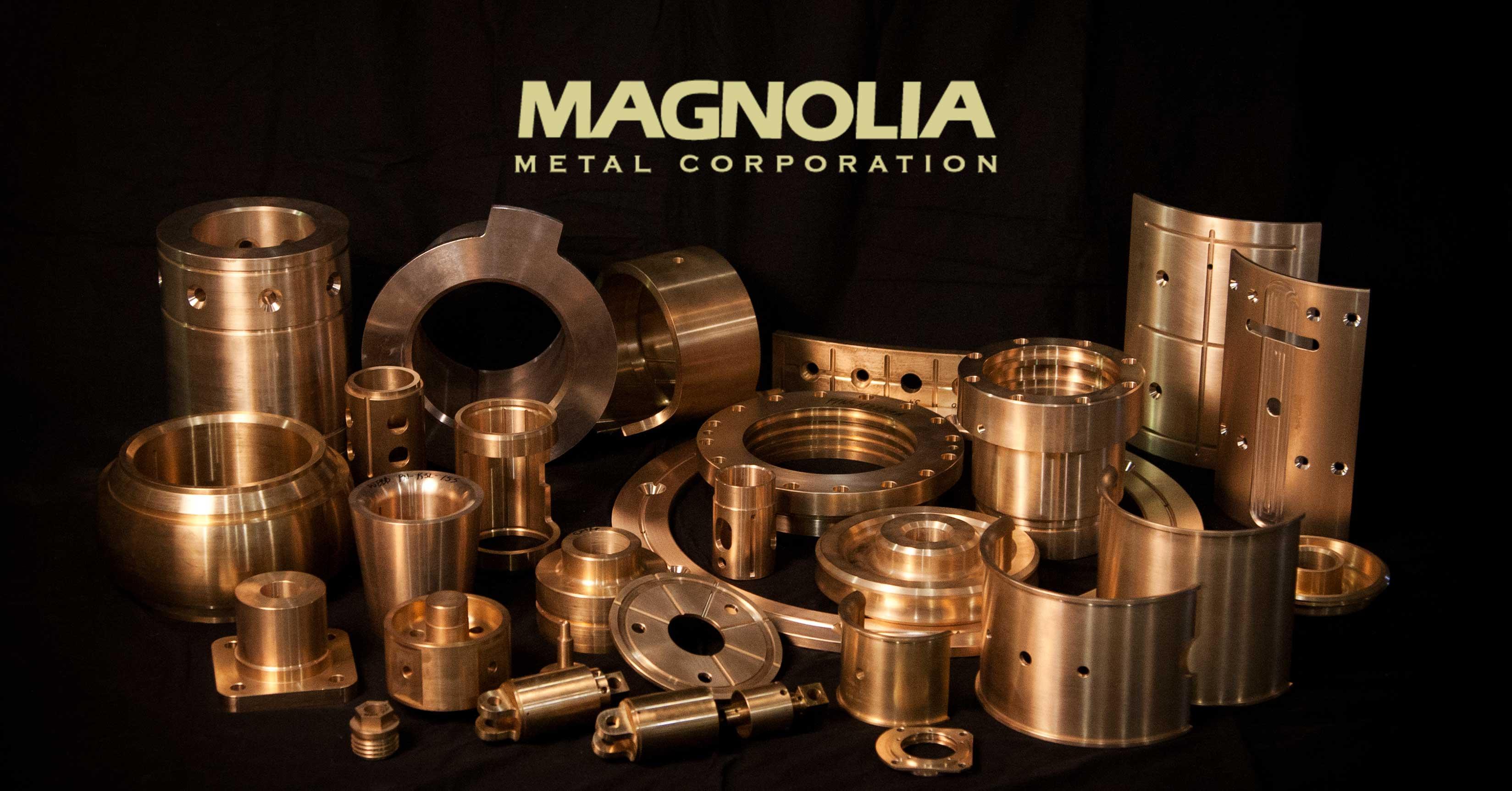 Product Continuous Cast Bronze – Magnolia Metal CorporationMagnolia Metal Corporation image