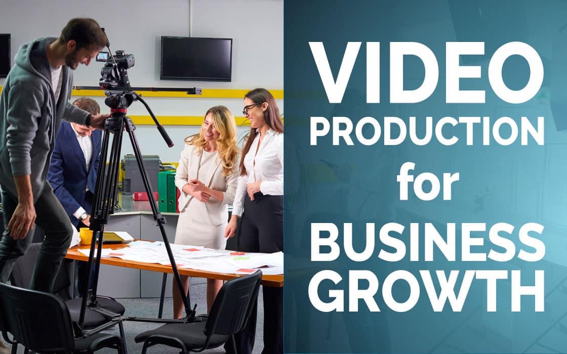 Product: Expert Video Production for Business Growth | MARK&TING