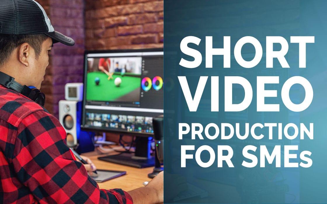 Product: What is short video production - MARK&TING