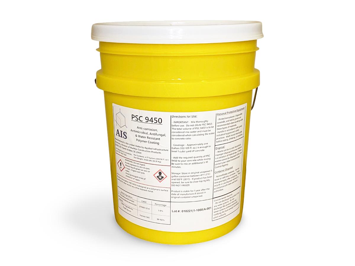 Product Corrosion Resistant Coating for Metal - PSC 9450 - MarMac AIS image