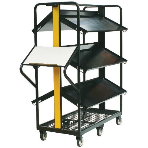Product Picking Trolley - Master Equipment Roll Cages|Collapsible Cages|Trolleys|Bins|Stillage image