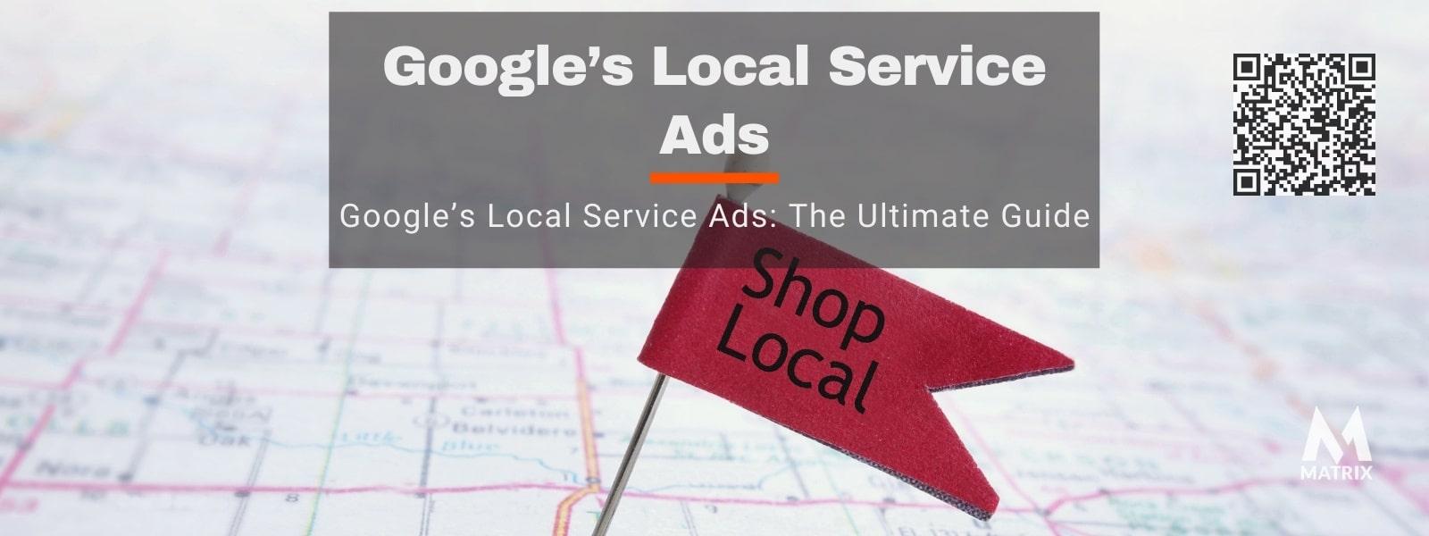 Product Perfect Google Local Service Ads: The #1 Ultimate Guide - Powered by AI image