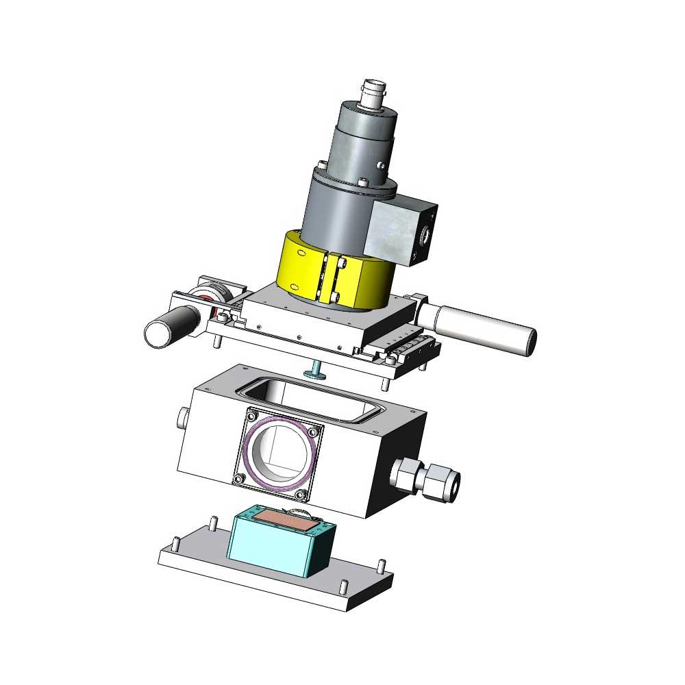 Product: XY Adjustable Environmental Kelvin Probe System – McAllister Technical Services