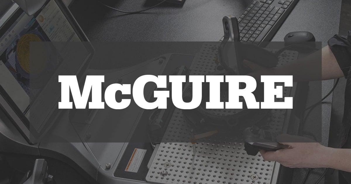 Product Technical Services - McGuire image