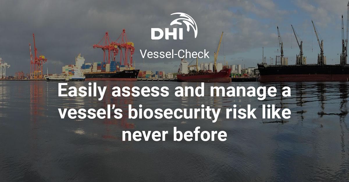 UseCase: Vessel-Check