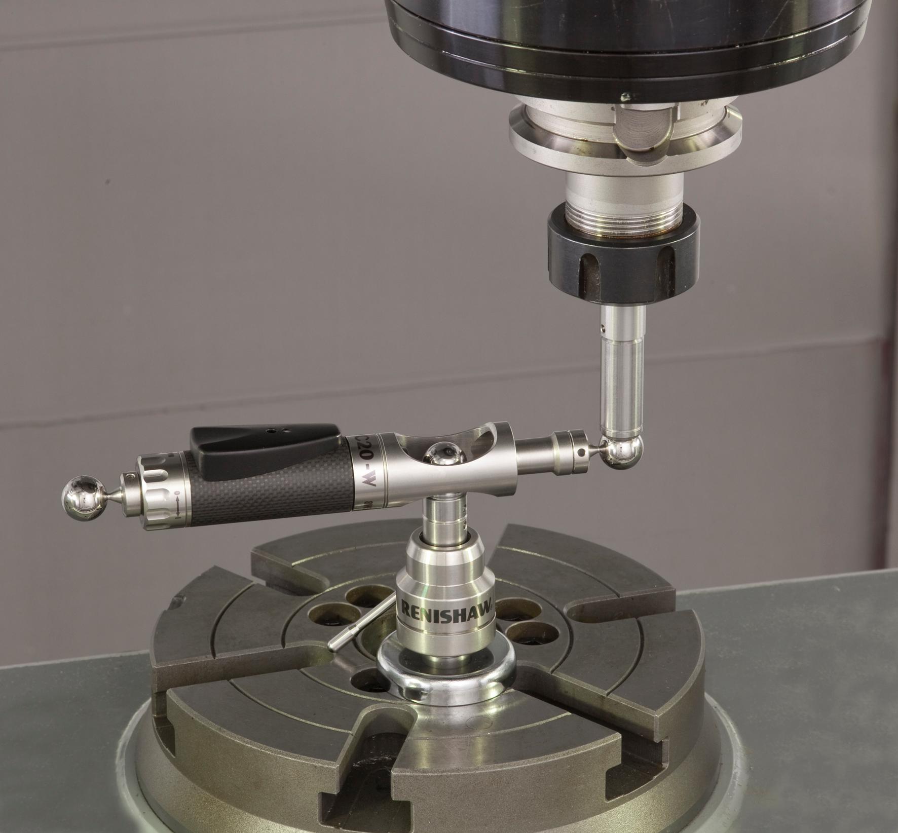 Product How Machine Tool Probe Has Modernized the Production of Forged Wheel and Car Chassis | Maintenance Diagnostic Systems Inc image